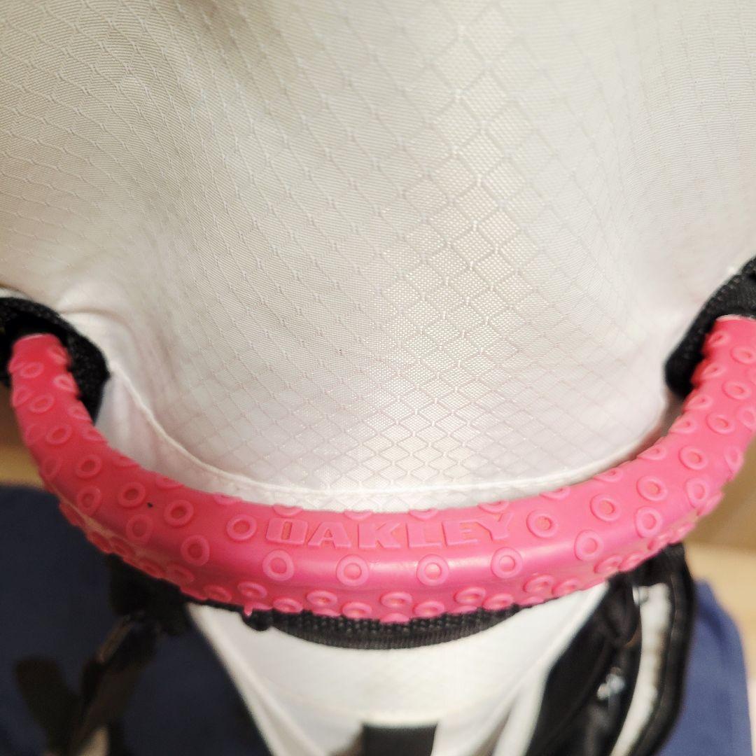 OAKLEY オークリー スタンド式 キャディバッグ