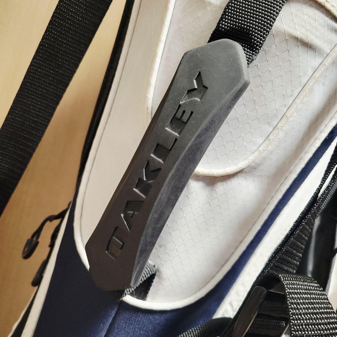 OAKLEY オークリー スタンド式 キャディバッグ