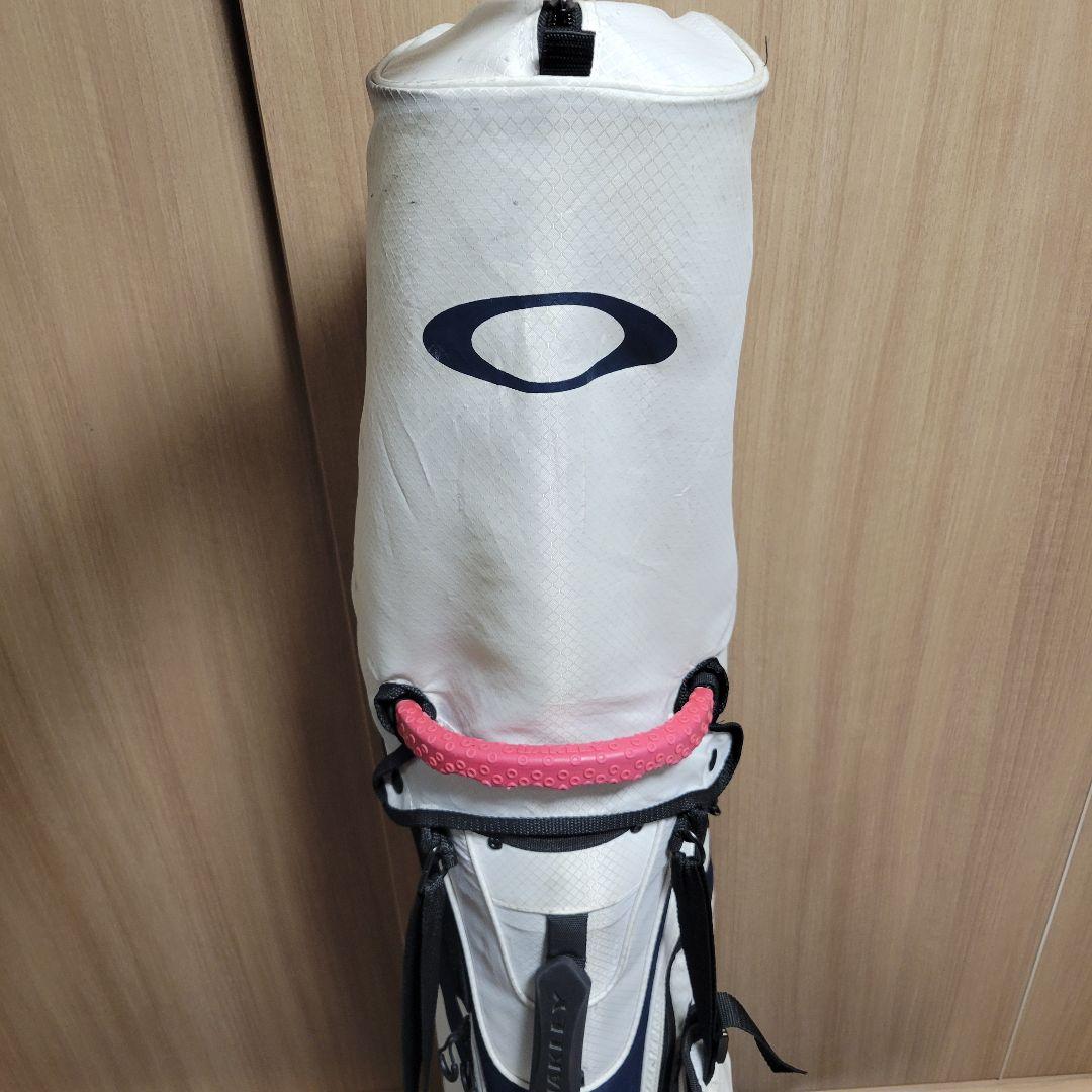 OAKLEY オークリー スタンド式 キャディバッグ