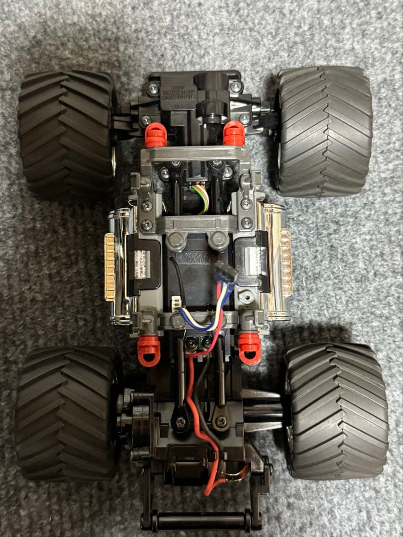 京商　ミニッツ モンスター マッドフォース プロポセット 2.4GHz