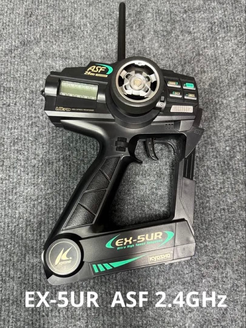 京商　ミニッツ モンスター マッドフォース プロポセット 2.4GHz