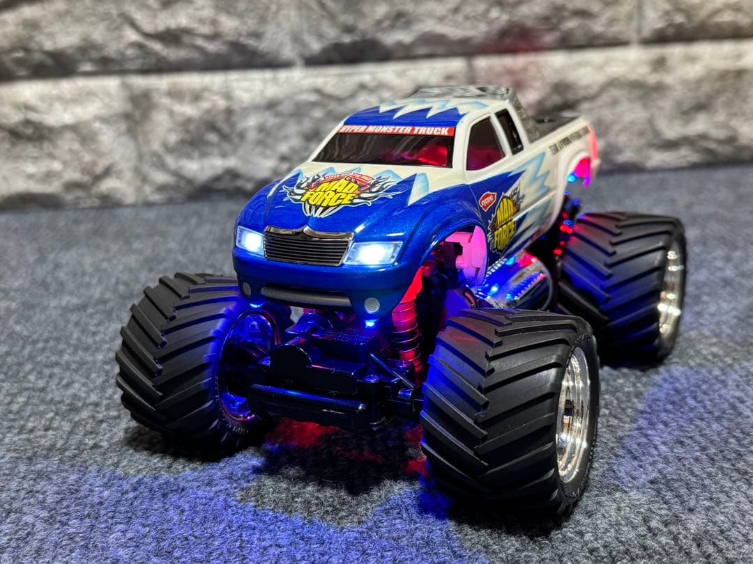 京商　ミニッツ モンスター マッドフォース プロポセット 2.4GHz