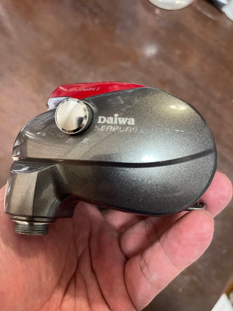 ダイワ　電動リール　シーボーグ270MM、150s MAGMAX、300MT
