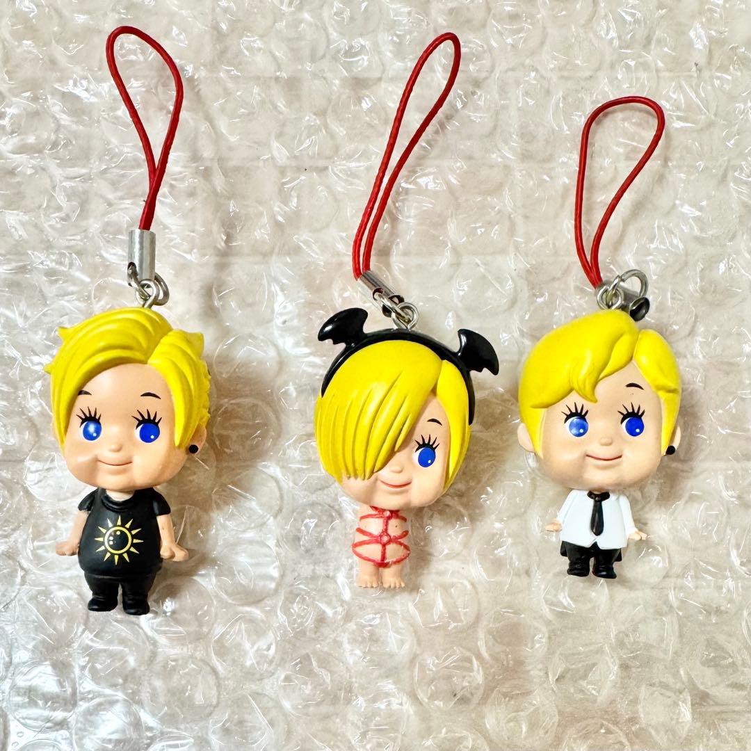 貴重 Acid Black Cherry オビツキューピー 「2012 」 全種