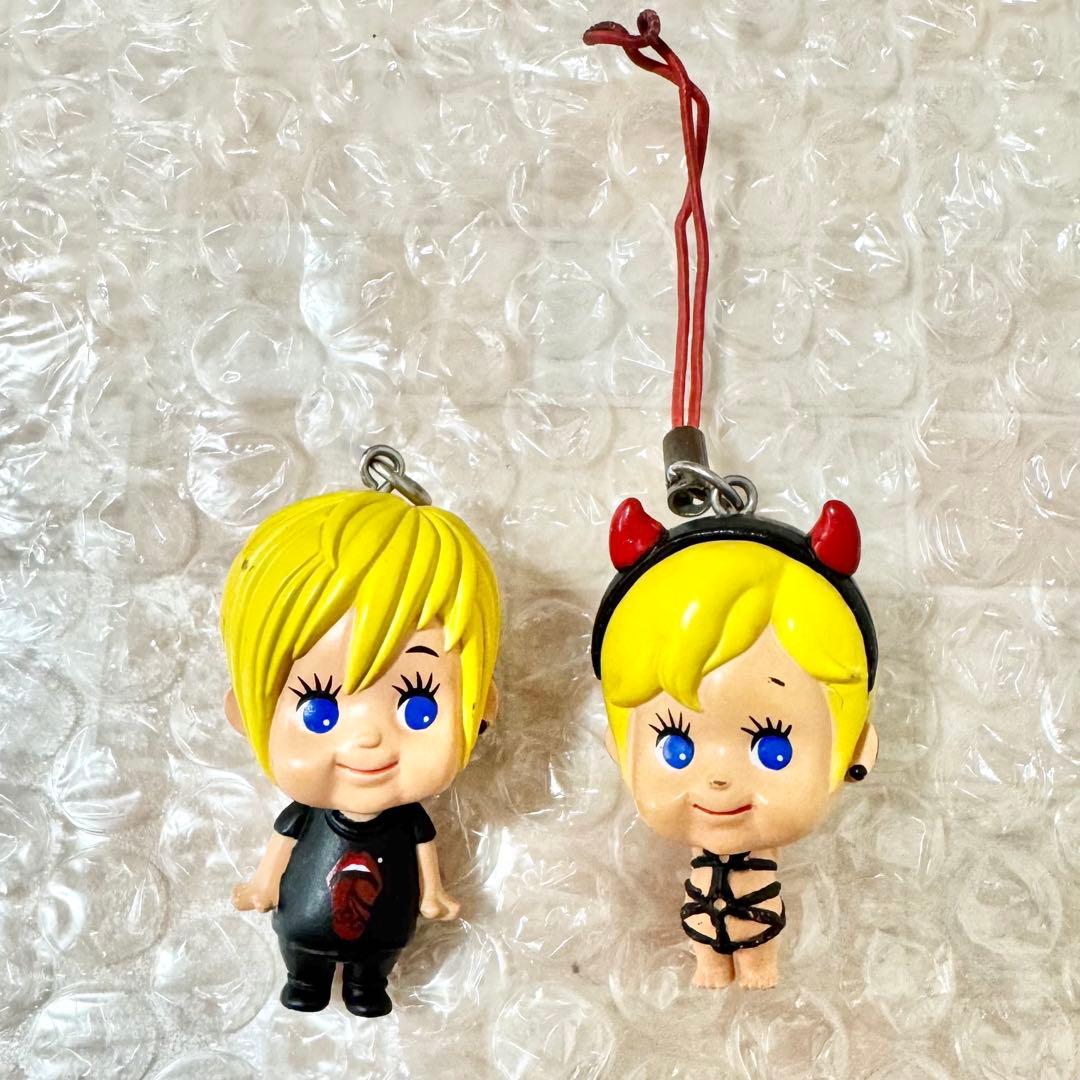 貴重 Acid Black Cherry オビツキューピー 「2012 」 全種