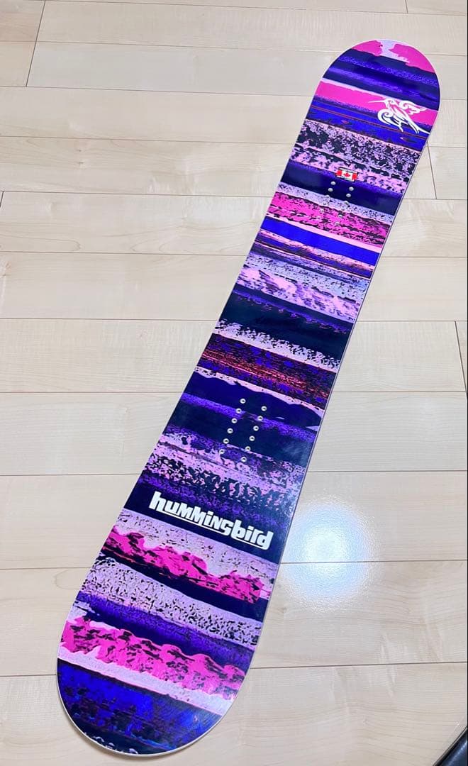 HUMMINGBIRD ハミングバード　スノーボード