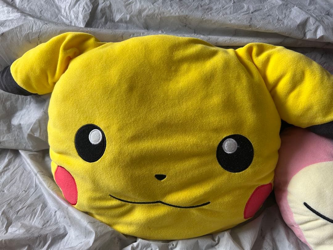 ポケモン ぬいぐるみ クッション マクラ まとめ売り 8個