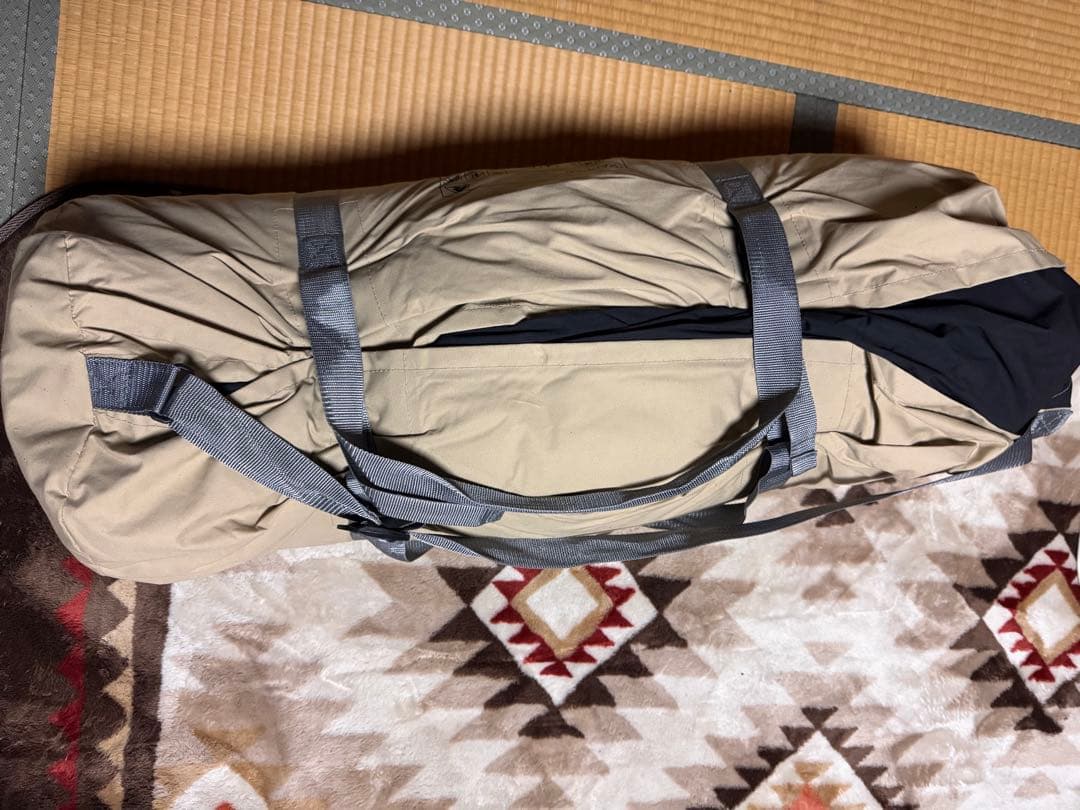 ローベンス トラッパー テント