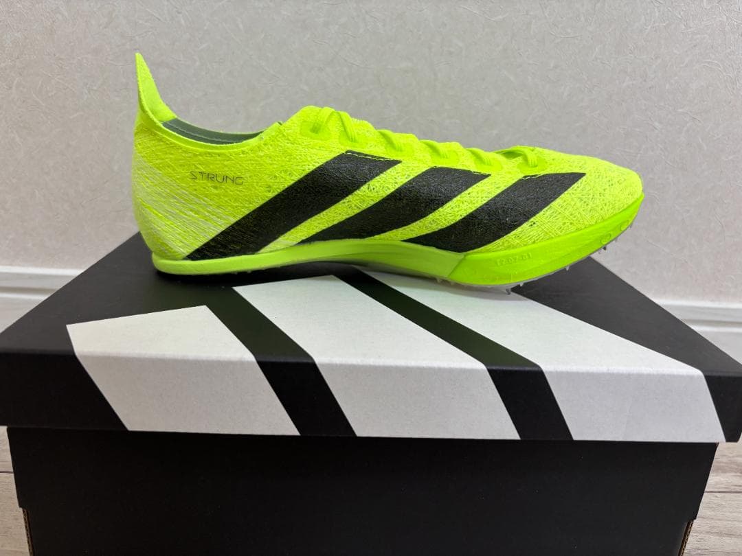 アディゼロ プライム SP3（ADIZERO PRIME SP3）25cm