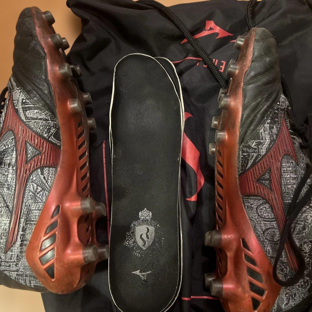 モレリアネオ3JAPAN セルヒオ・ラモスモデル