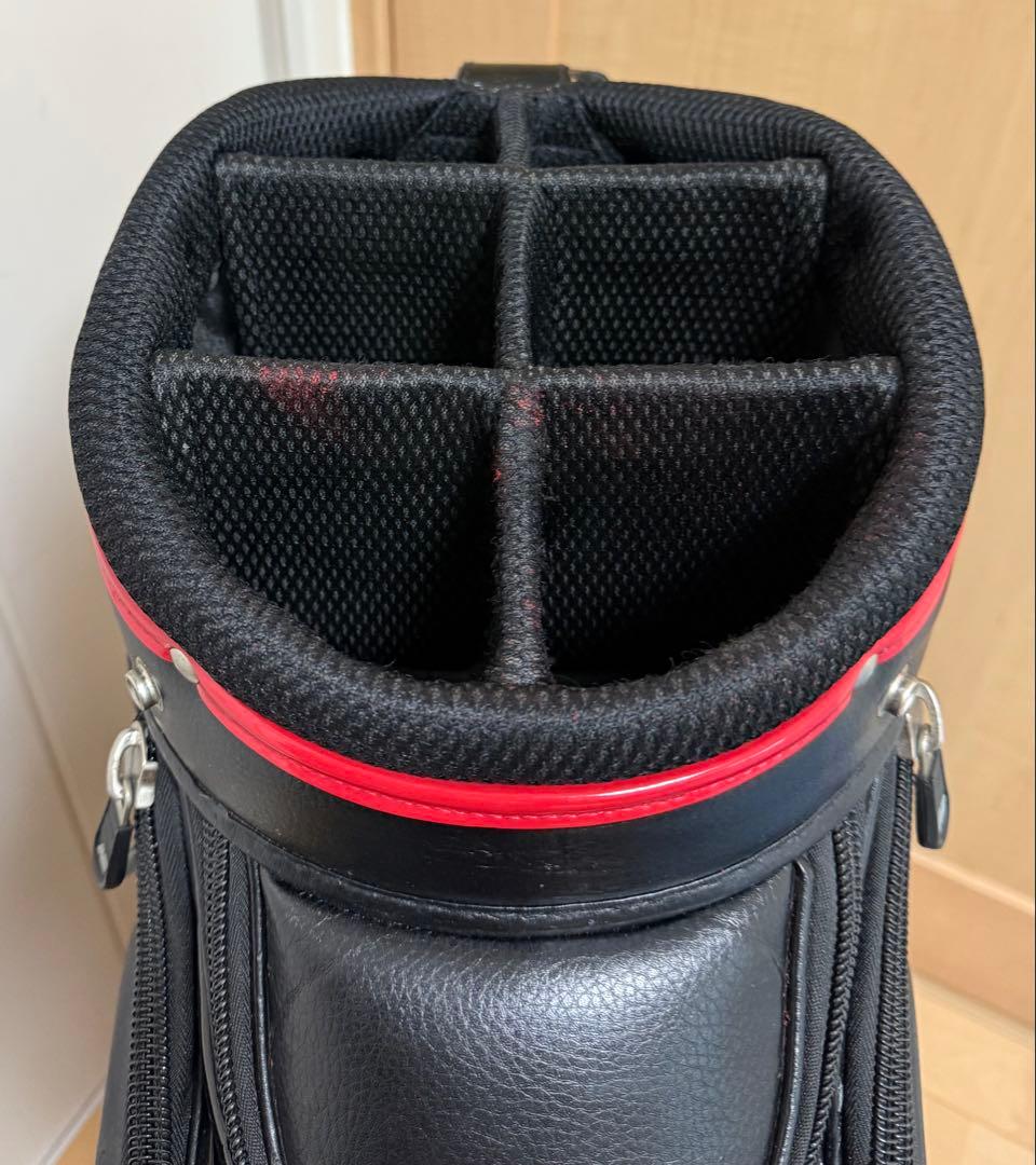 いっち専用★ニューバランス★キャディバッグ★ゴルフ★ゴルフバッグ