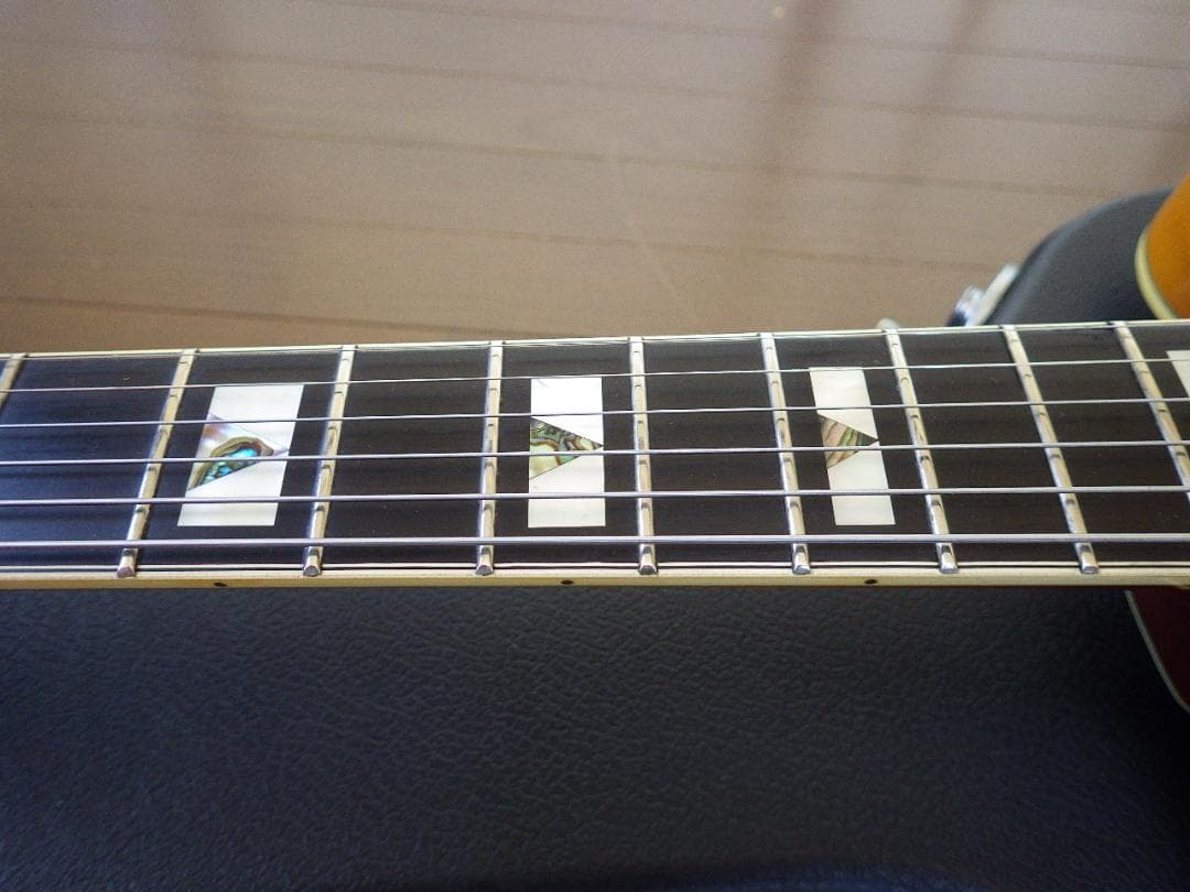 エピフォンEpiphoneエンペラーJ 寺田楽器製 フルアコ 状態良し・美品です