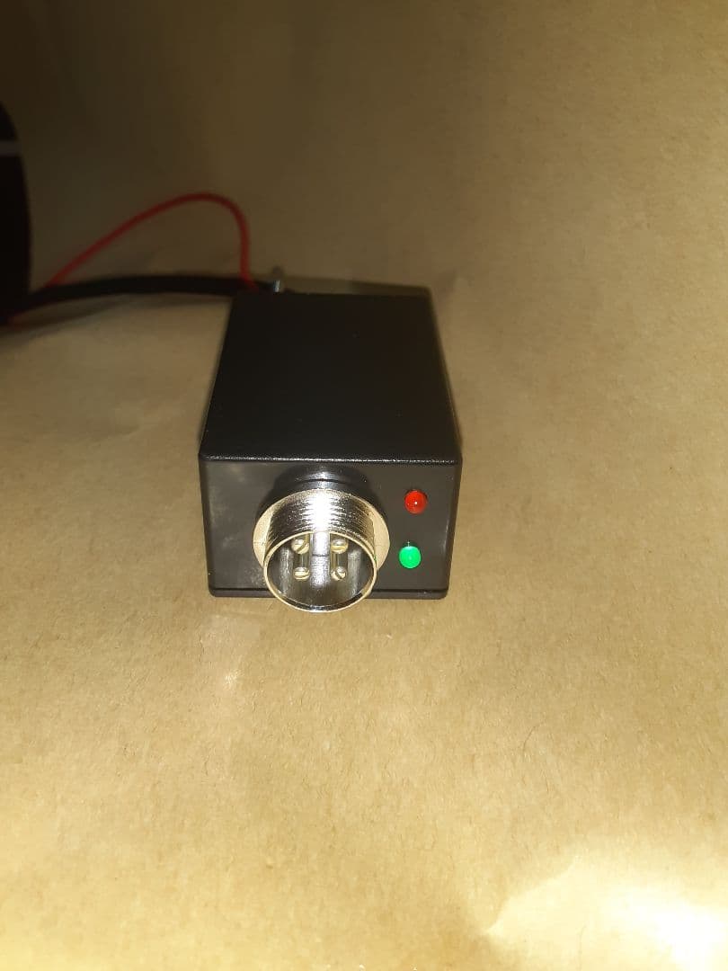 ナサQタイプナサ4ピン ハンドメイド新品 50×35×25mm 小型●即日発送