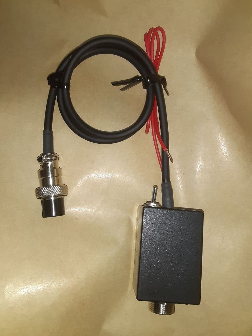 ナサQタイプナサ4ピン ハンドメイド新品 50×35×25mm 小型●即日発送