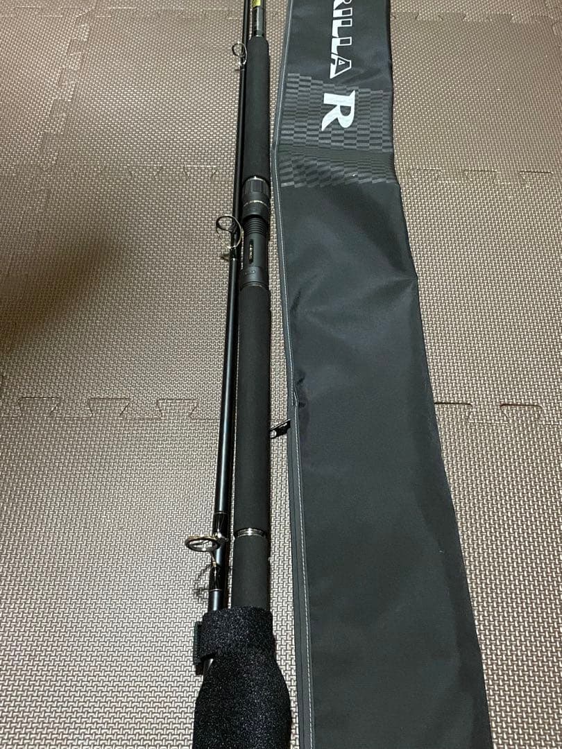 LUXXE ラグゼ ショアゴリラ R100XH GORILLA