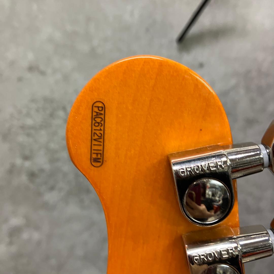 x*h様 YAMAHA PAC612VIIFM エレキギター PACIFICA