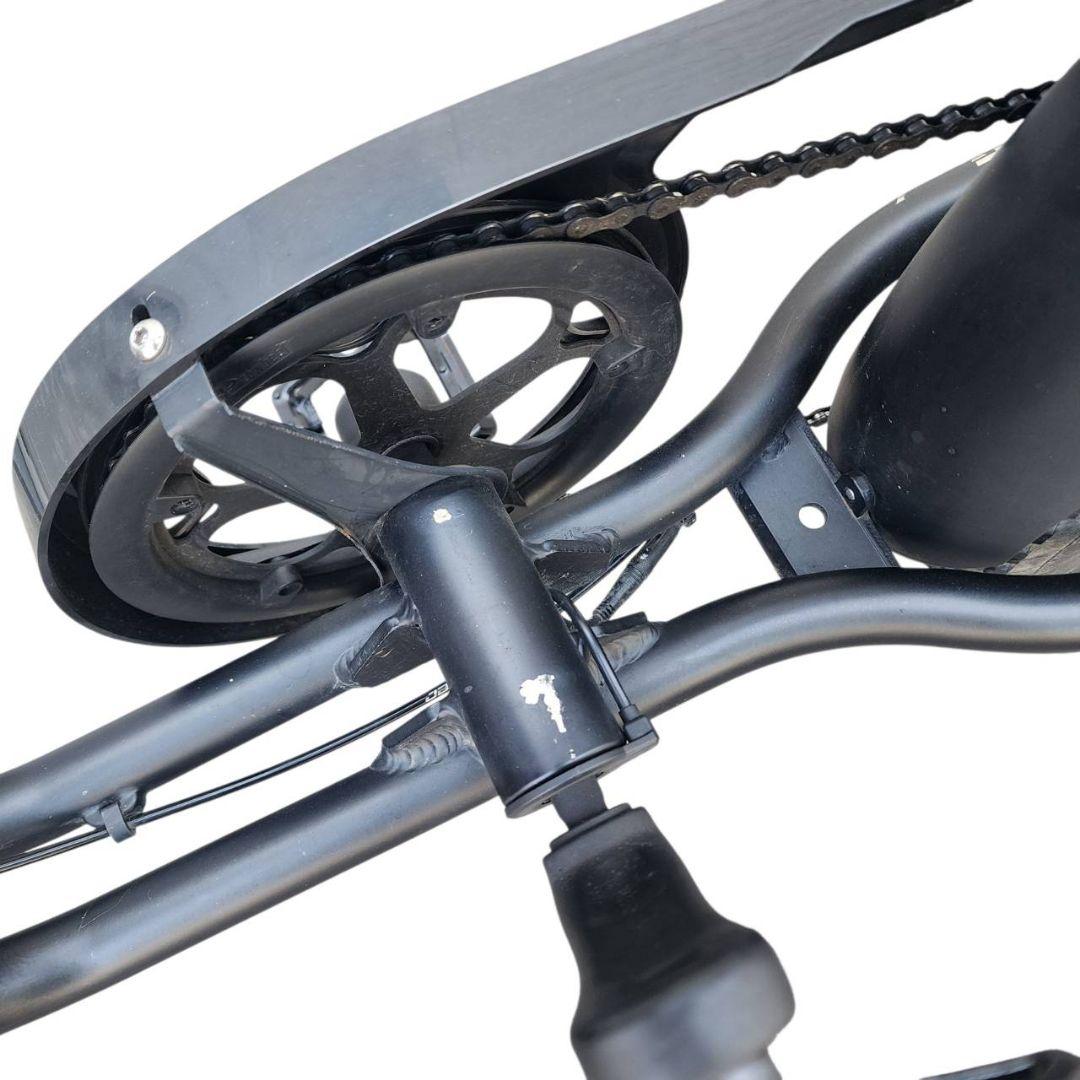 FLOW E-BIKE フロー フロウ 電動アシスト自転車