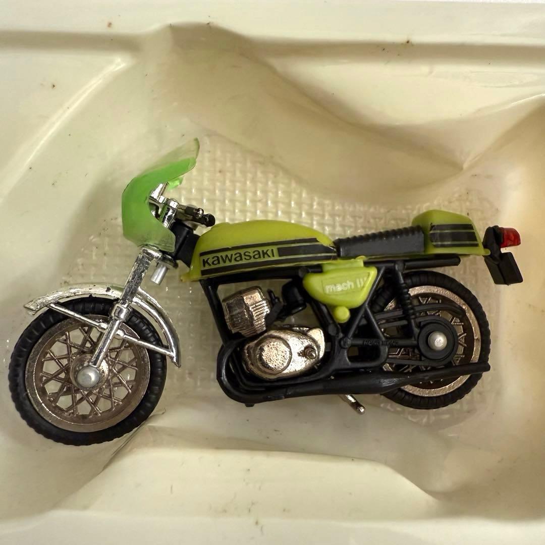 【希少】サクラペット オートバイシリーズ 6台セット