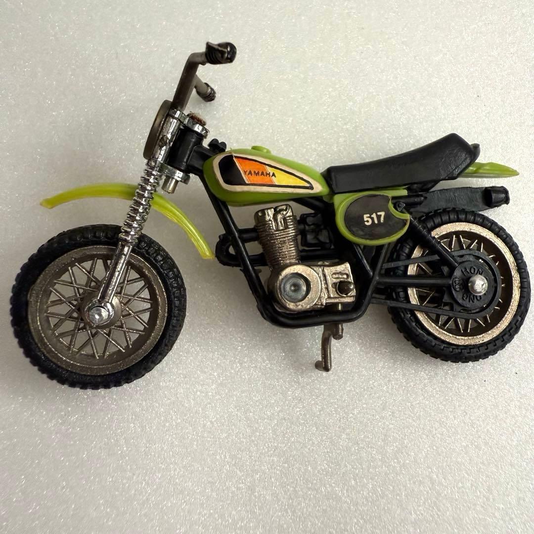 【希少】サクラペット オートバイシリーズ 6台セット