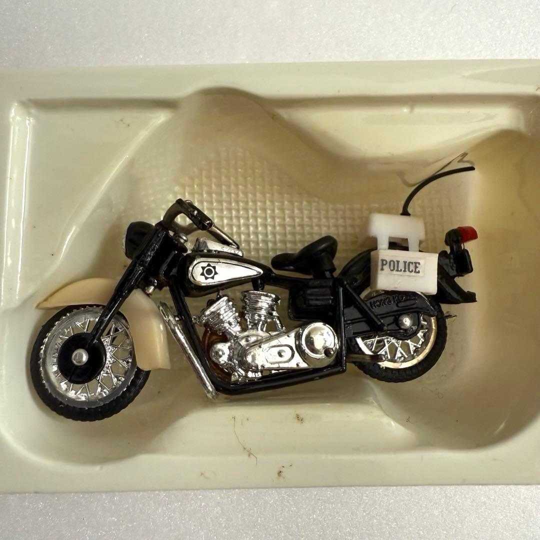 【希少】サクラペット オートバイシリーズ 6台セット