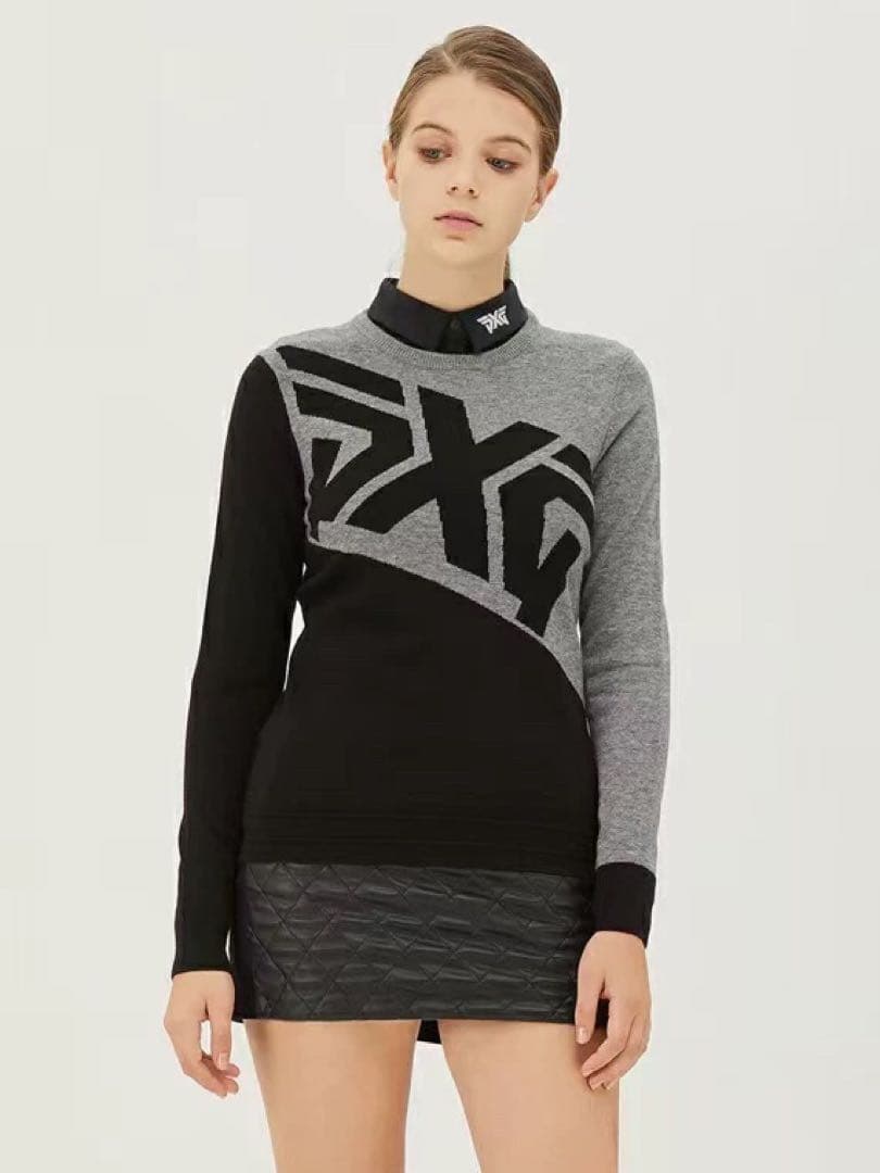 新品未使用 ゴルフ PXG レディース セーター トップス Sサイズ