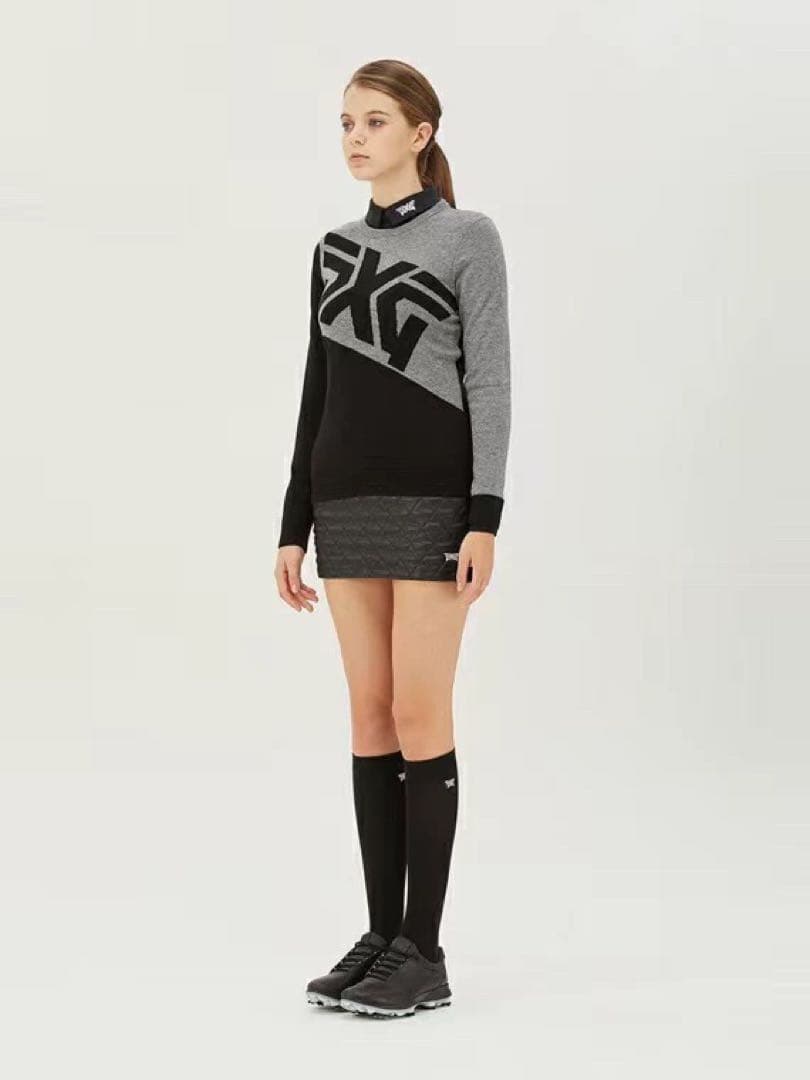 新品未使用 ゴルフ PXG レディース セーター トップス Sサイズ