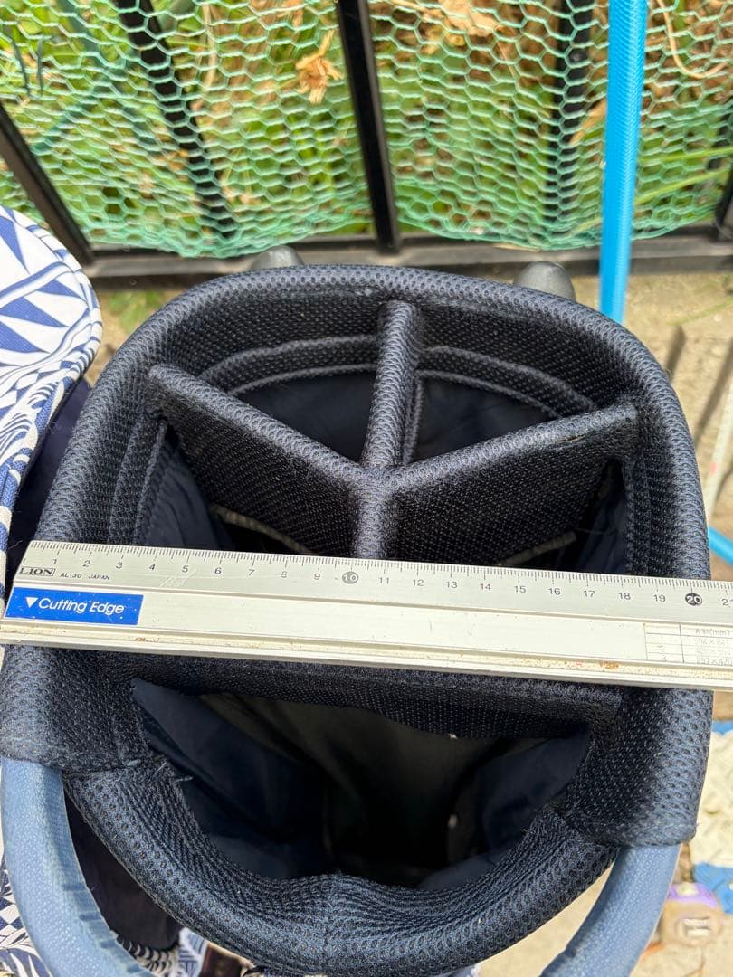 シトロヒーさん専用バッグです ロサーセンスタンド式キャディーバッグ