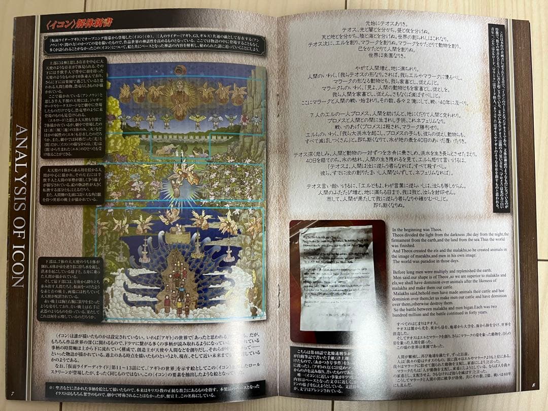 仮面ライダーアギト アートアーカイブス イコン画 プレミアムバンダイ 赤いアギト