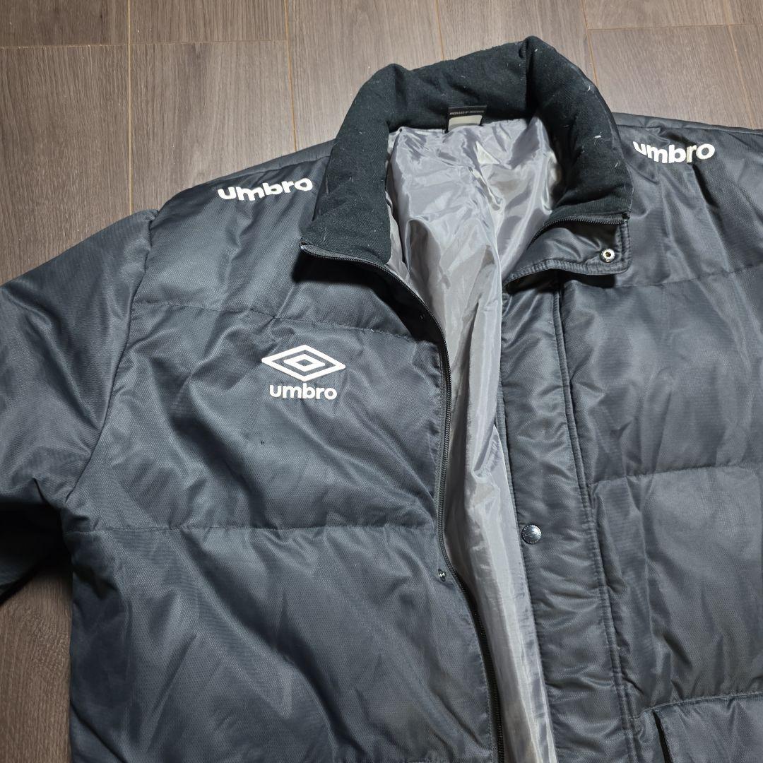 メンズ　ダウンコート　ベンチコート