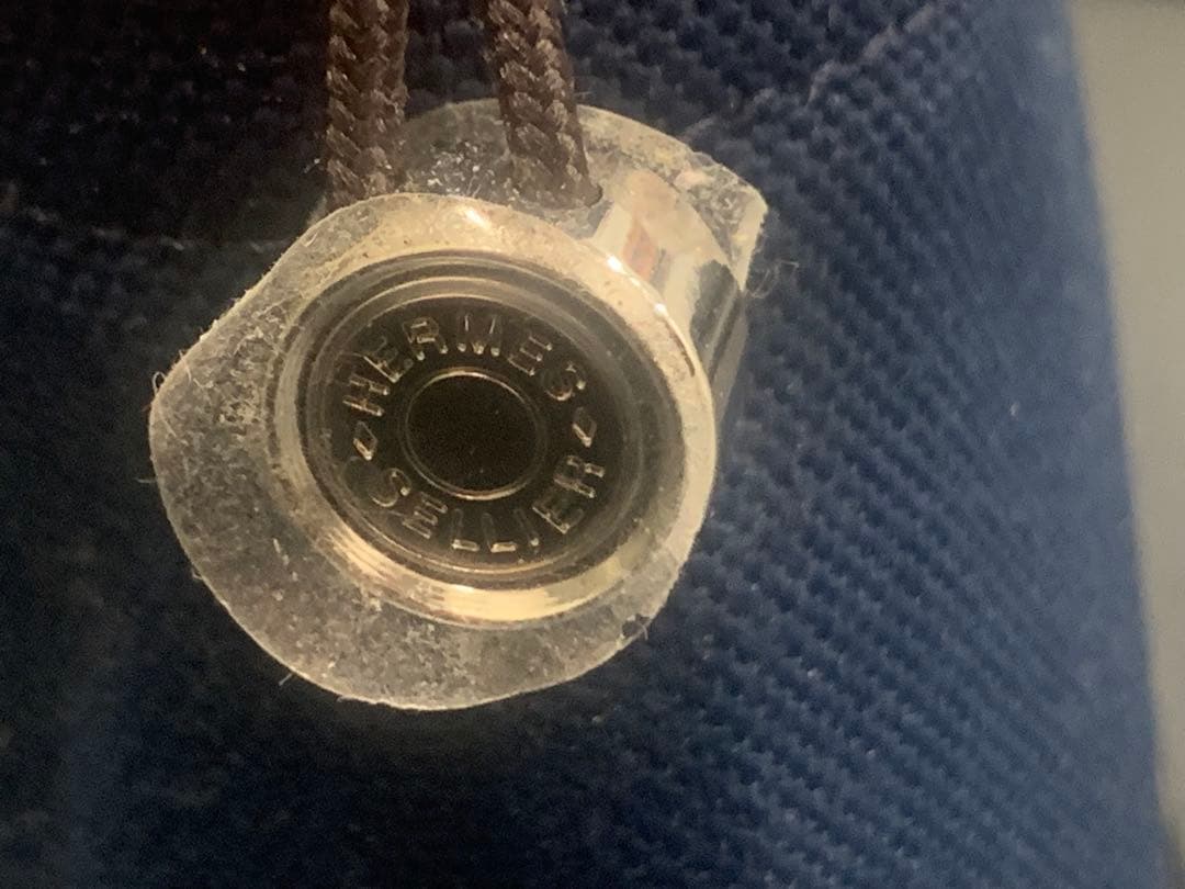 【新品、未使用】HERMES犬用トリーツポーチ、人間用にも