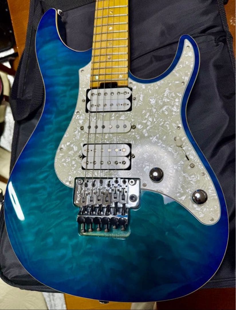 ギター Edwards E-SN-150FR