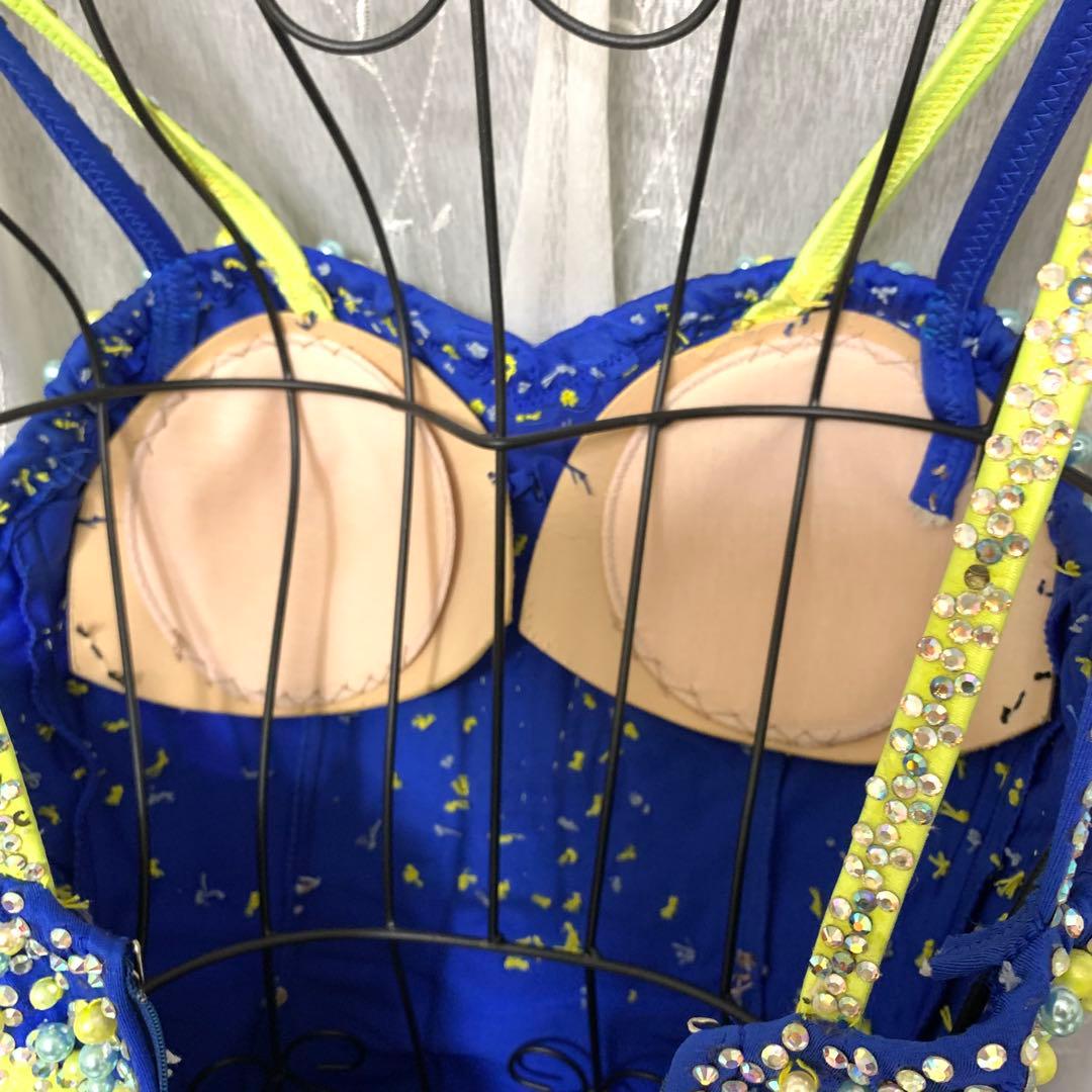 社交ダンス　ラテンドレス　Ｓ