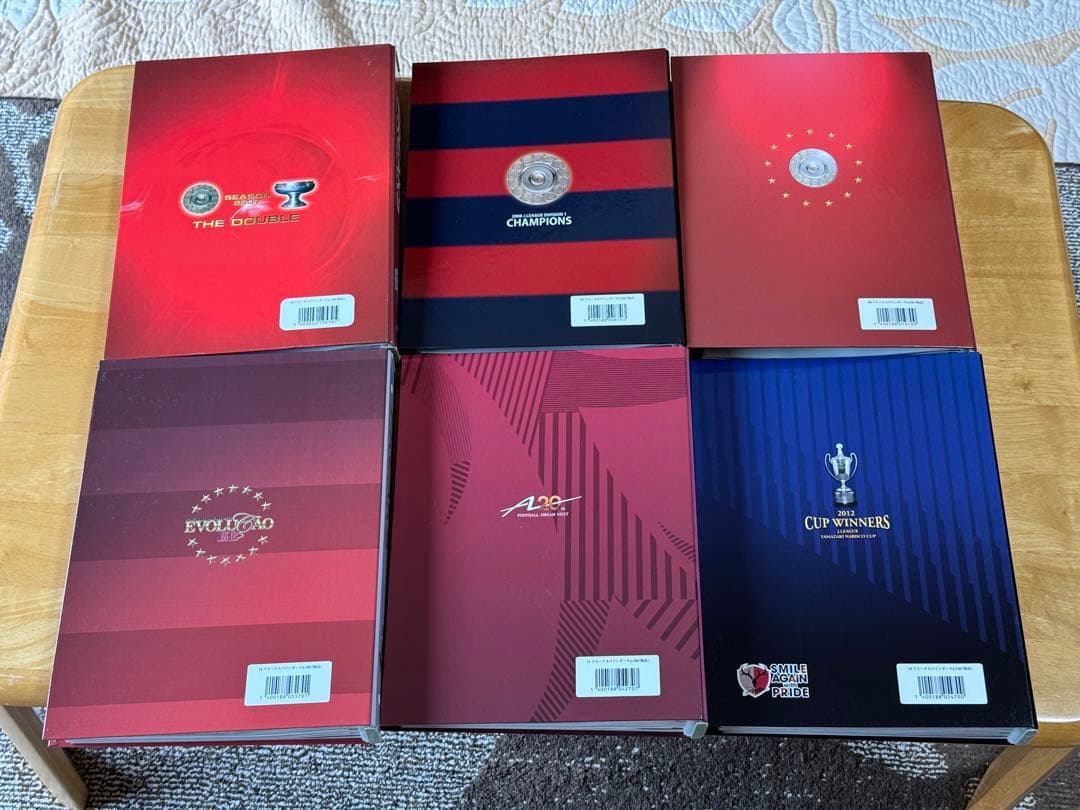 鹿島アントラーズ ファンクラブ会報 フリークス vol.001~340