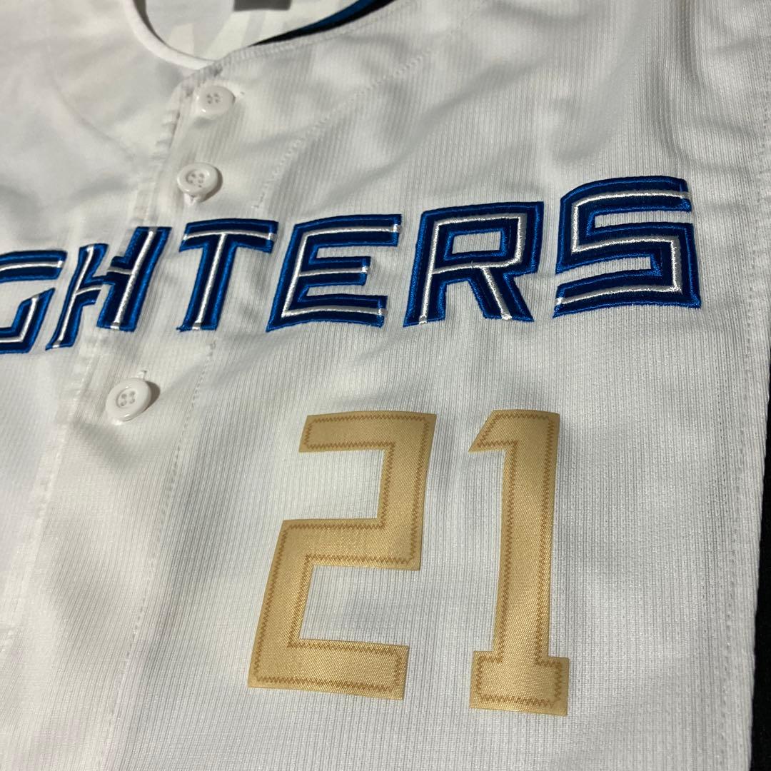 日本ハムファイターズ　清宮幸太郎　XL ユニフォーム