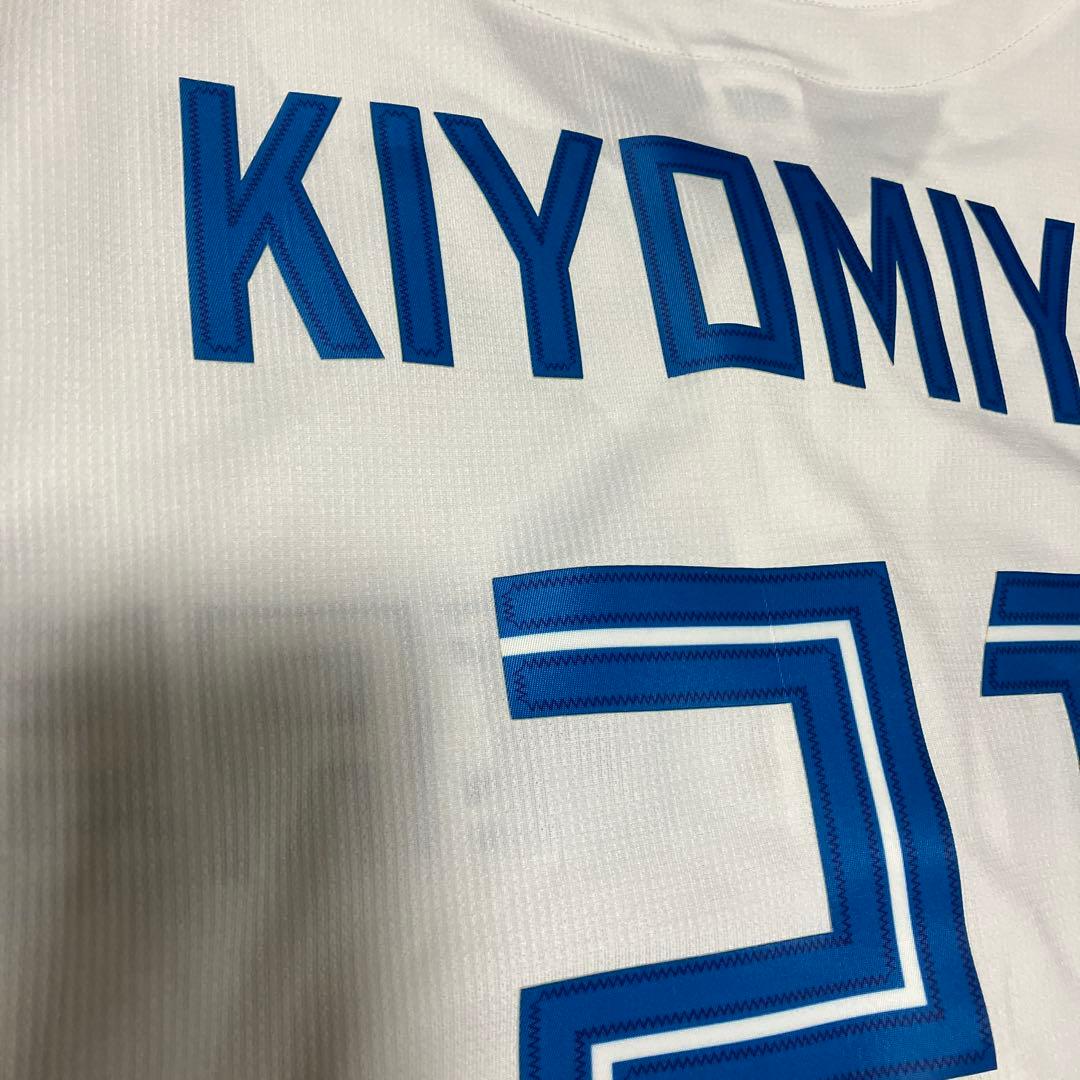 日本ハムファイターズ　清宮幸太郎　XL ユニフォーム