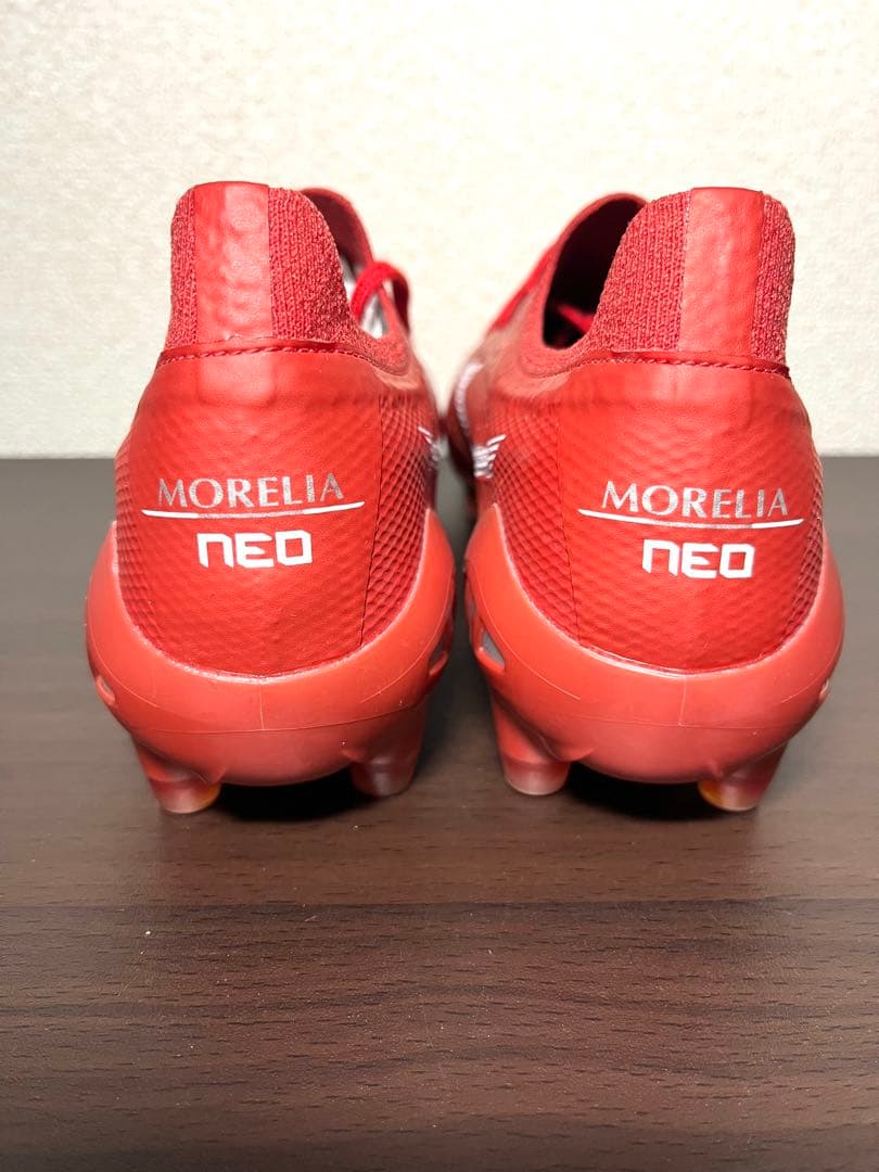 ★新品★ モレリアネオ3β エリート25.5cm