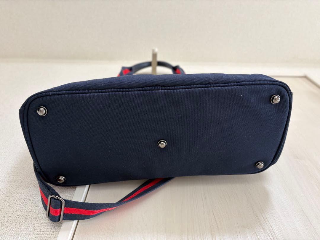 ポロラルフローレン POLO GOLF Color Pony Tote bag