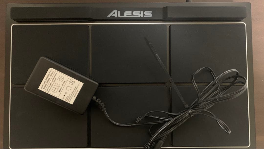 Alesis サンプリングパッド 8パッド SamplePad Pro