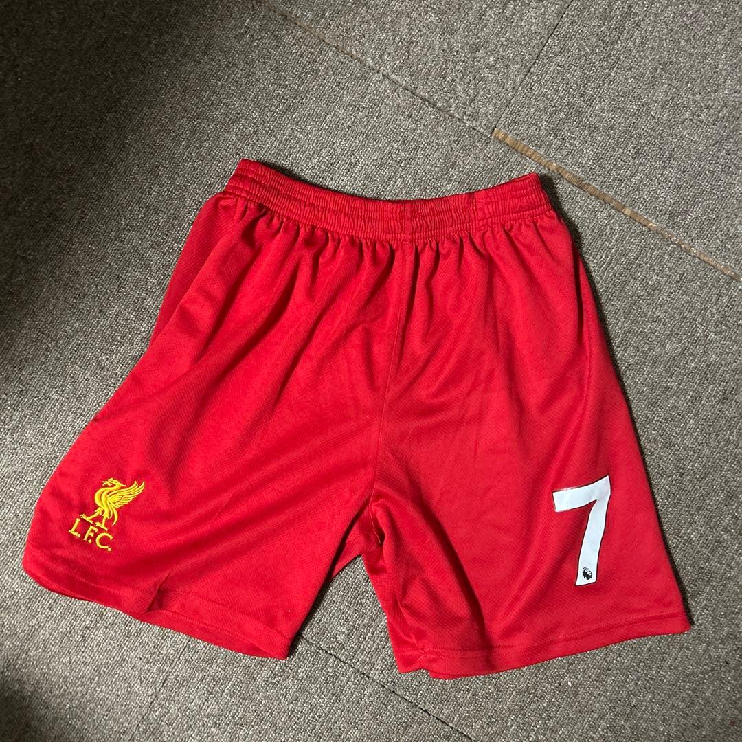 リヴァプール ルイス・ディアス 7番　レプリカユニフォーム上下