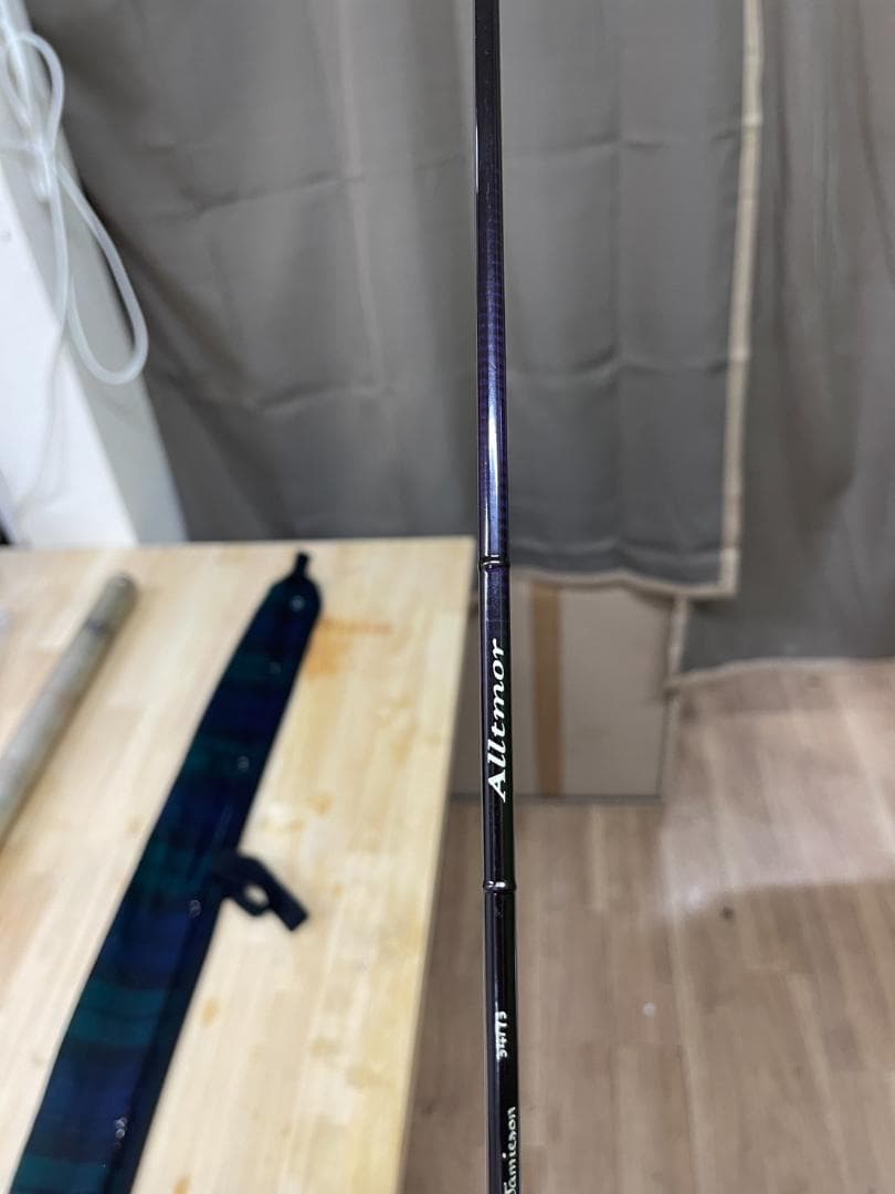 アルトモアハリーモデル794　フライフィッシング　フライロッド　フライリール