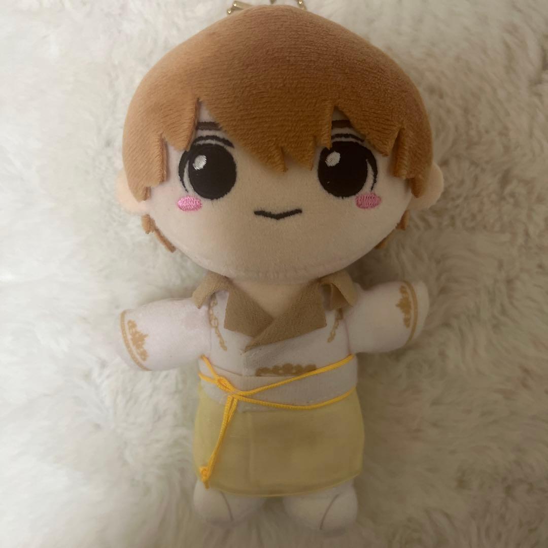 吉田仁人 ぬいぐるみ