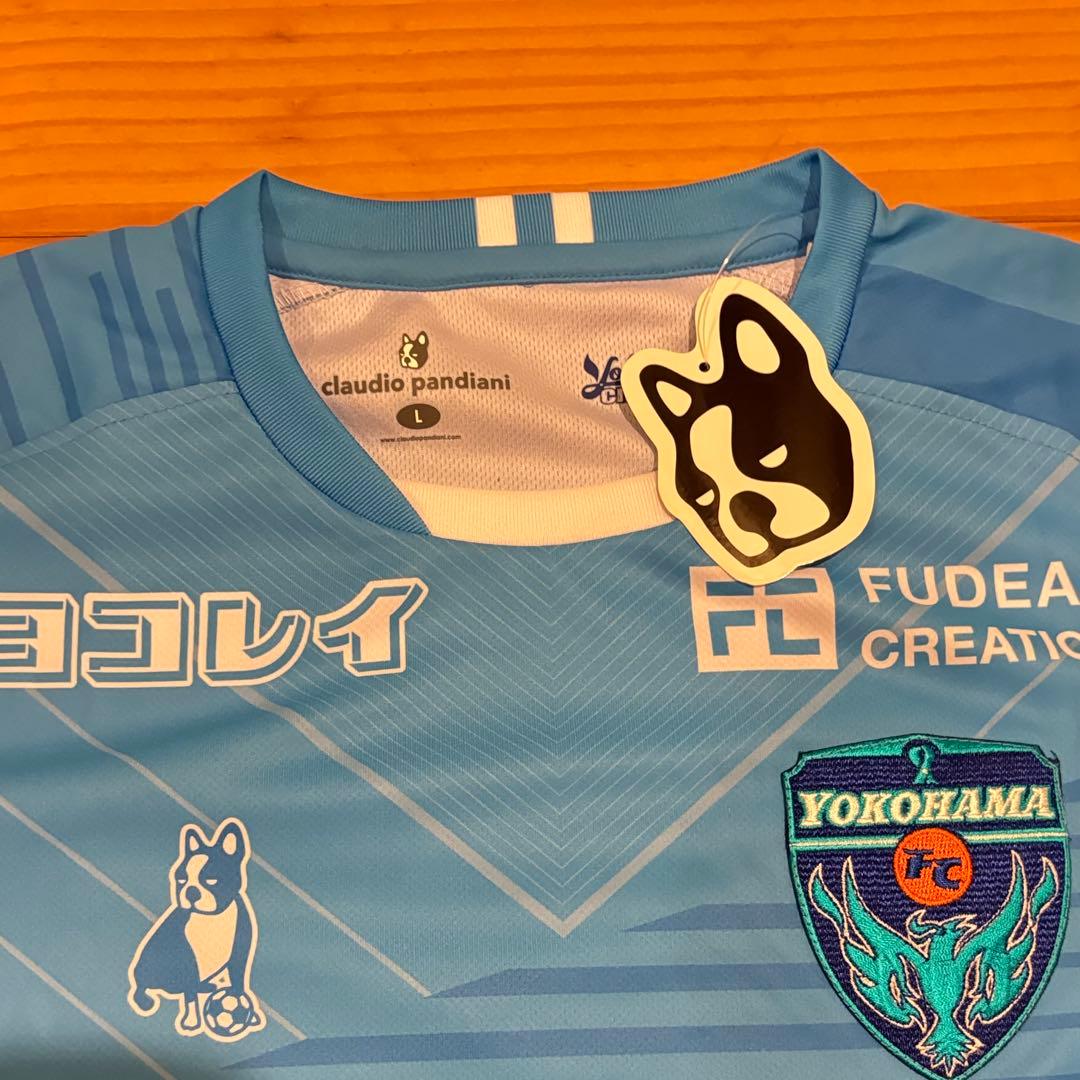 横浜FC マッシュアップユニフォーム　ブランケット 応援グッズ