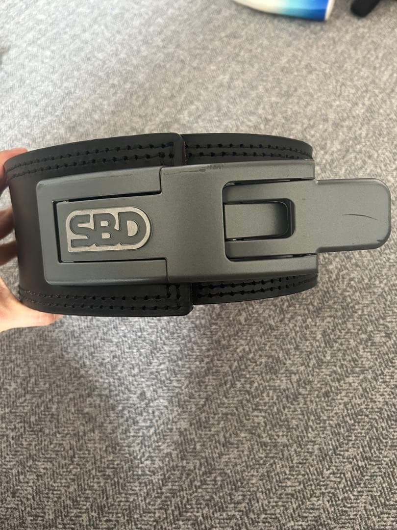 SBD ベルト　10mm Sサイズ