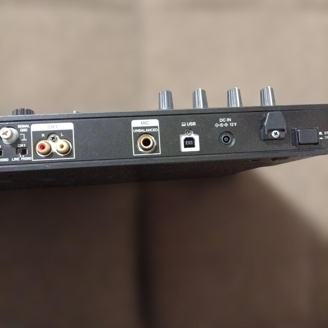 PIONEER DDJ-SR2 コントロール serato 動作品