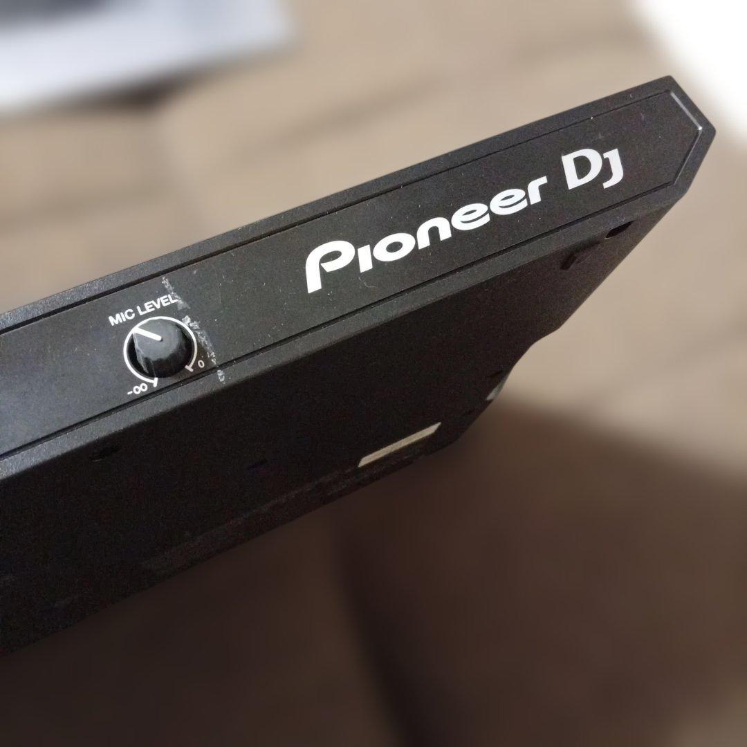 PIONEER DDJ-SR2 コントロール serato 動作品