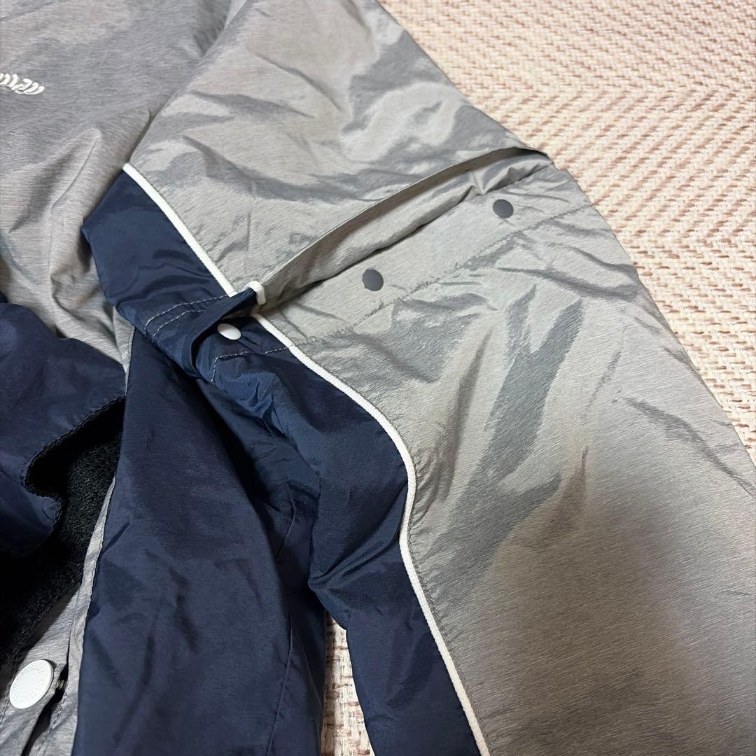 【美品】Callaway キャロウェイ ナイロンスニード 中綿 Mサイズ