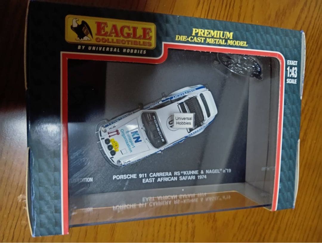 【3台セット】EAGLE COLLECTIBLES ルノー 5 ポルシェ他