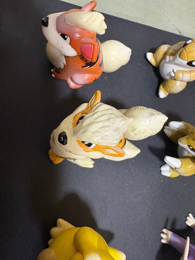 ポケモン コレクションフィギュアセット　31個