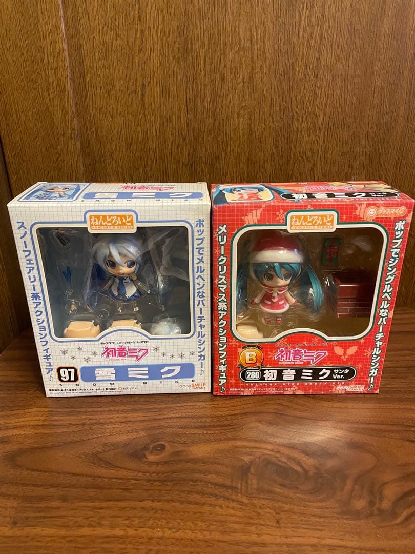 初音ミクフィギュアまとめ売り（中古有り）（バラ売り不可）大幅値下げ交渉不可）