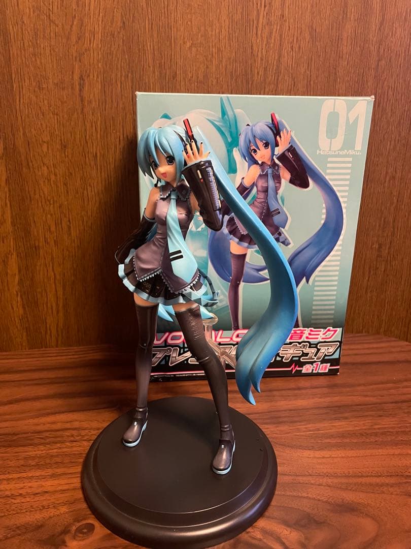 初音ミクフィギュアまとめ売り（中古有り）（バラ売り不可）大幅値下げ交渉不可）